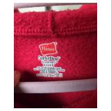Harry Potter Ravenclaw Varsity Hoodie Size Small and Red Hoodie Size Small