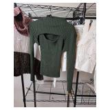 Pretty Sweater Collection Size Medium/Large