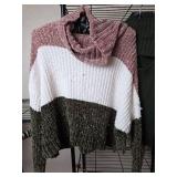 Pretty Sweater Collection Size Medium/Large