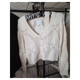 Pretty Sweater Collection Size Medium/Large