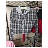 Cropped Hoodies Size Small