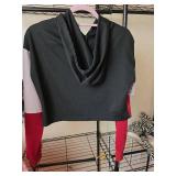 Cropped Hoodies Size Small