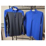 Boombah Quarter Zip Athletic Pullovers Size Medium