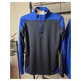 Boombah Quarter Zip Athletic Pullovers Size Medium