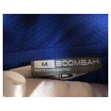 Boombah Quarter Zip Athletic Pullovers Size Medium