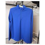Boombah Quarter Zip Athletic Pullovers Size Medium