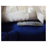 Boombah Quarter Zip Athletic Pullovers Size Medium