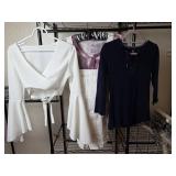 Chaps & SO Mixed Clothing Bundle Size Small/Medium