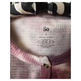 Chaps & SO Mixed Clothing Bundle Size Small/Medium