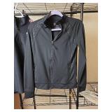Xersion Quick-Dri Athletic Jacket and 1/4 zip with Comic Print Size Small