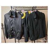 (4) Jackets Medium & Large