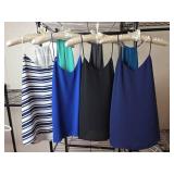 Reversible Summer Camisoles Size Small