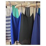 Reversible Summer Camisoles Size Small