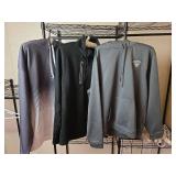Hoodies Size LG & XLG