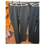 Express Columnist Skinny Mid Rise Pants Size Med & 8R