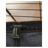 American Eagle Jeans Size 4 and Forever 21 Jeans Size 27