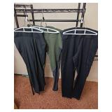 Athletic Leggings Size Large