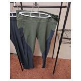 Athletic Leggings Size Large