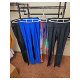 Athletic Leggings Bundle - Under Armour & More Size Small