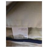 Dockers Relaxed Fit Khakis 34x32, Wrangler and Rustler Jeans 34x32, and Large Swim Trunks