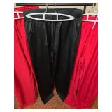 Sport-Tek and Manlong Athletic Track Pants Size Medium-Large