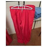 Sport-Tek and Manlong Athletic Track Pants Size Medium-Large