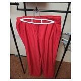Sport-Tek and Manlong Athletic Track Pants Size Medium-Large