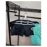Black and Turquoise Swimwear (M)