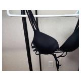 Black and Turquoise Swimwear (M)