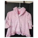 Baby Clothes and Fur Coat