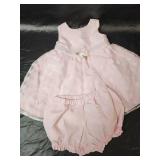 Baby Clothes and Fur Coat