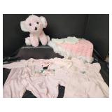 3mths Baby Clothes with Plush Dog