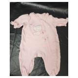 3mths Baby Clothes with Plush Dog