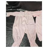 3mths Baby Clothes with Plush Dog