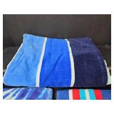 (3) Beach Towels