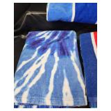 (3) Beach Towels
