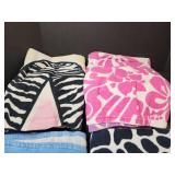 (4) Beach Towels