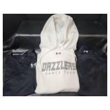 Under Armour Athletic Wear (M) Hoodie, Short and Long Sleeve