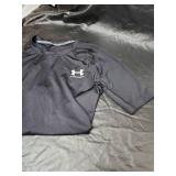 Under Armour Athletic Wear (M) Hoodie, Short and Long Sleeve