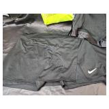 2 Pairs Nike Shorts (M), Nike Skort (M) and Nike Shirt (S)