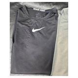 Nike Pro Dri-FIT Training T-Shirt Set (Adult S)
