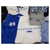 Halstead Dragons Golf Team Apparel (S,M,L)