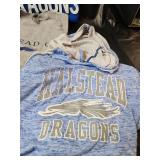 Halstead Dragons Golf Team Apparel (S,M,L)