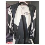 Thor Motocross Racing Jersey and Socks