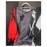 Thor Motocross Racing Jersey and Socks