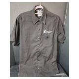 Thor Motorsports Racing Pit Crew Shirts (21XL) and Arctix Insulated Pants (M)
