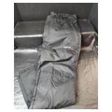Thor Motorsports Racing Pit Crew Shirts (21XL) and Arctix Insulated Pants (M)