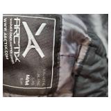 Thor Motorsports Racing Pit Crew Shirts (21XL) and Arctix Insulated Pants (M)