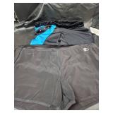 Womens Athletic Shorts (M)