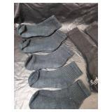 Mens Classic Crew and Ankle Athletic Socks